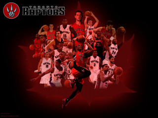 Basketball players team mascot group - allan brooks free wallpaper