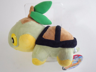 Stuffed animal green leaf blue - ambreen butt free wallpaper