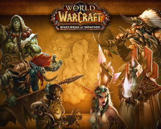 People map banner world of - a banner free wallpaper