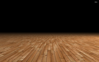 Wooden floor black background white 2 - a black wall free wallpaper for desktop