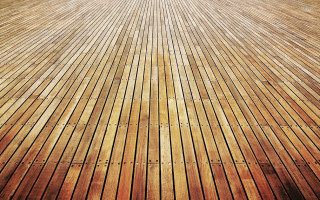 Wooden floor sky background bench - fine texture free wallpaper