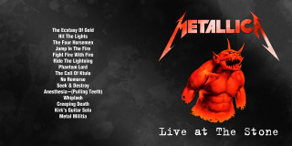 Demonic creature metallica live stonewalls - a demonic creature free wallpaper