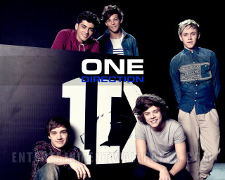 One direction poster four boys - free seasons wallpaper
