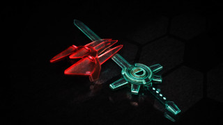 Scissors table dark light blades - a pair of scissors free wallpaper