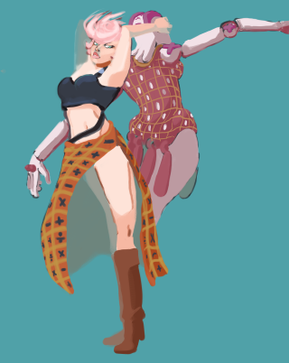 Dancing women costumes air arms - costume free wallpaper for mobile