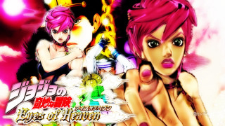 Two women pink hair demon - a demon free wallpaper