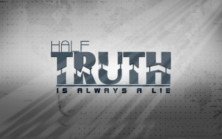 Truth always lie wallpaper background - a wallpaper background free wallpaper