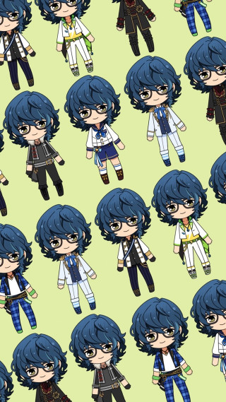 Cartoon characters diverse hair colors - brian fies free wallpaper for mobile