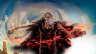 Man beard black suit flames - a beard and a beard free wallpaper