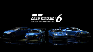 Gran turbo 6 cars group - realism free wallpaper