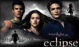 Twilight eclipse movie poster gothic - else alfelt free wallpaper