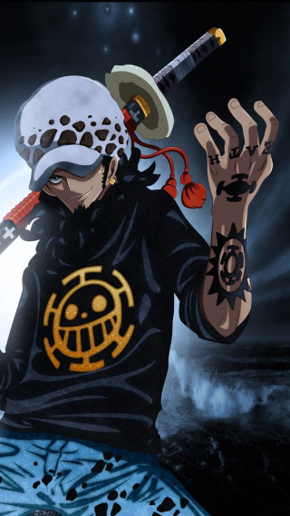 Man hat sword skull arm 2 - his arm free wallpaper for mobile