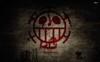 Group people red wall cross - armin hansen free wallpaper