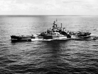 Large ship ocean people back 3 - back end free wallpaper