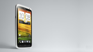 White htc phone gradient background - this image free wallpaper for desktop