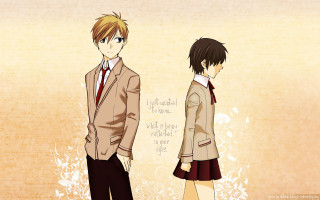 Couple people standing wall quote - a quote free wallpaper for desktop