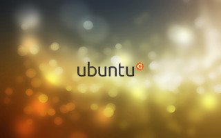 Blurry photo background ubuntu side - objective abstraction free wallpaper