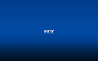 Blue background with the word - a white line free wallpaper