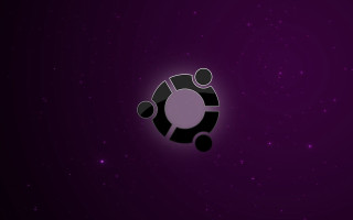 Purple background black white circle - circle free wallpaper