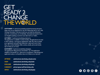 Get ready 2 change world - a book cover free wallpaper for desktop