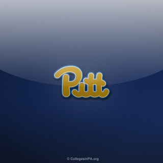 Blue yellow background pitt stripe - american barbizon school free wallpaper for tablet
