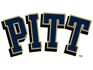 Pitt gold blue white background - brian chippy dugan free wallpaper