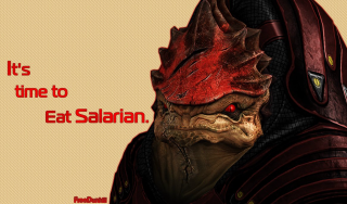 Creature crown salad time eat - time free wallpaper