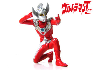 Red suit toy sword action - action pose free wallpaper