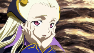 Blonde woman blue dress looking - blonde hair free wallpaper