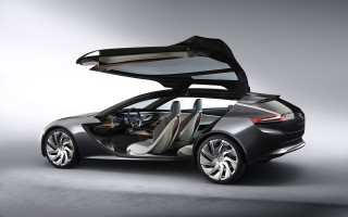 Car doors open interior revealed - the door open free wallpaper