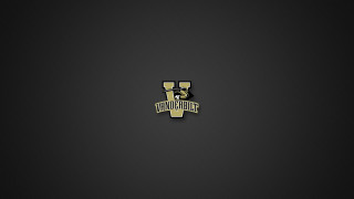 Black gold logo typographic brian - brian despain free wallpaper