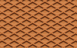Orange squares pattern wall design - alberto burri free wallpaper