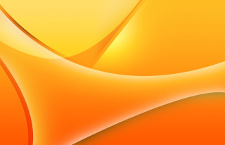 Yellow background curved curve white 3 - elizabeth murray free wallpaper for desktop