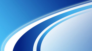 Blue white background curved design 3 - the bottom free wallpaper for desktop