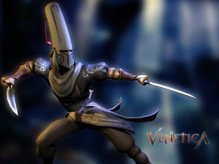Man armor sword holding caption - character art free wallpaper