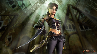 Woman sword dark room light - a sword and a sword free wallpaper