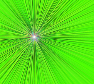 Green background white center image - art green free wallpaper for tablet
