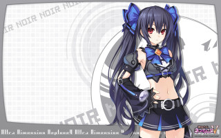 Anime character long hair cat 4 - a anime character free wallpaper