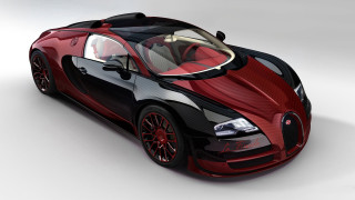 Red black bugatti car white - neoclassicism free wallpaper