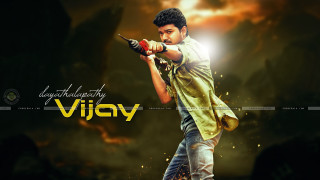 Man holding gun pointing camera 4 - his right hand free wallpaper