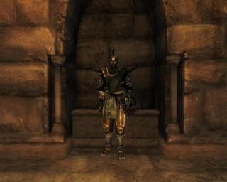 Medieval man tunnel sword helmet - dark soul free wallpaper