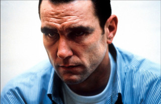 Man blue shirt tie serious - derek jarman free wallpaper
