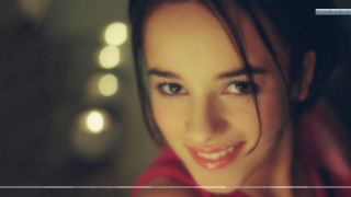 Beatrice huntington blue eyes smiling - beatrice huntington free wallpaper