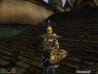 Man costume stage castle background - a stage free wallpaper