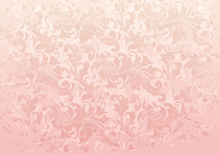 Pink white background floral design - pink background free wallpaper
