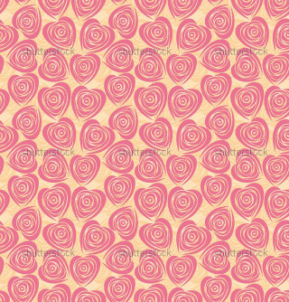 Pink yellow background swirls artistic - swirl free wallpaper for tablet