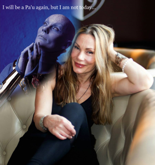 Woman couch picture man quote - panfuturism free wallpaper for tablet