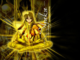 Anime character yellow chair black - black arts movement free wallpaper