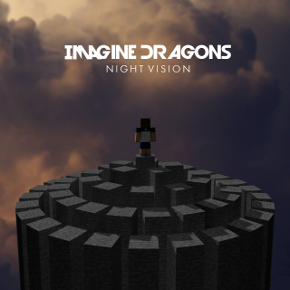 Maze sky person imagine dragons - daryush shokof free wallpaper for tablet