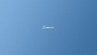 Blue sky white logo mmwork - a white logo free wallpaper